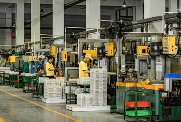 宁波模具产业园区